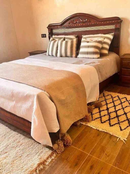 Villa Rosa Марракеш Экстерьер фото